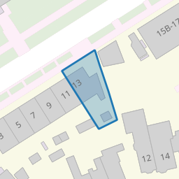 Perceel AMF00-G-3060