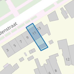 Perceel AMF00-G-3061