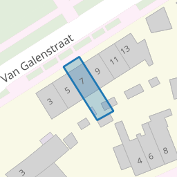 Perceel AMF00-G-3063