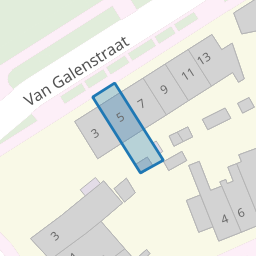 Perceel AMF00-G-3064