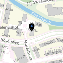 Appartement AMF00 G 3077 28