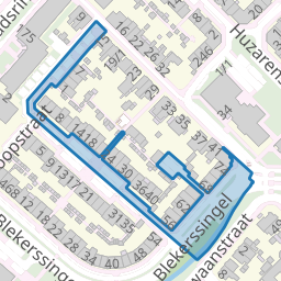 Perceel AMF00-G-3158