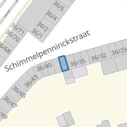 Perceel AMF00-G-3272