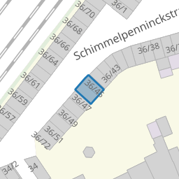 Perceel AMF00-G-3274