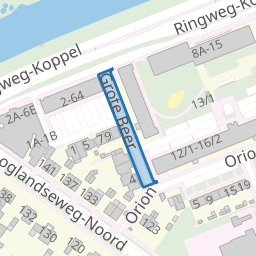 Perceel AMF00-G-3399