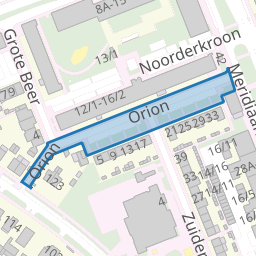 Perceel AMF00-G-3400