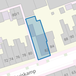 Perceel AMF00-G-3432