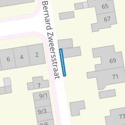 Perceel AMF00-G-3497