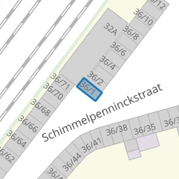 Perceel AMF00-G-3549