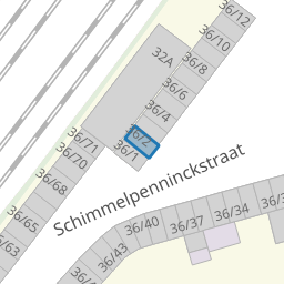 Perceel AMF00-G-3550