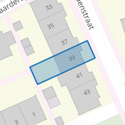 Perceel AMF00-G-3588