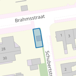 Perceel AMF00-G-3695