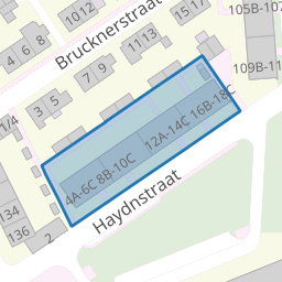 Perceel AMF00-G-3705