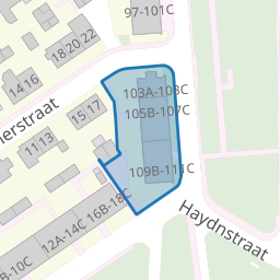 Perceel AMF00-G-3706