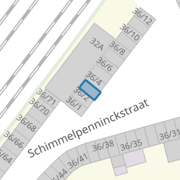 Perceel AMF00-G-3716