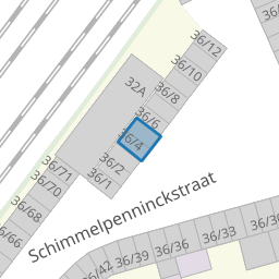 Perceel AMF00-G-3717