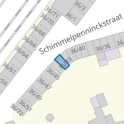 Perceel AMF00-G-3743