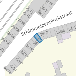 Perceel AMF00-G-3744