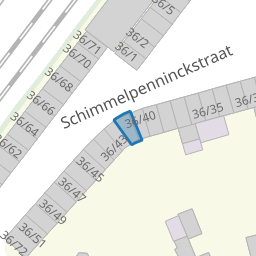 Perceel AMF00-G-3745