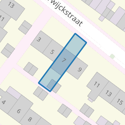 Perceel AMF00-G-3764