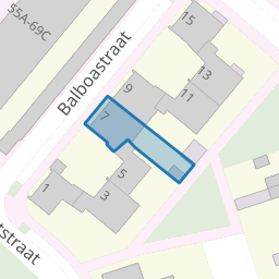 Perceel AMF00-G-3822