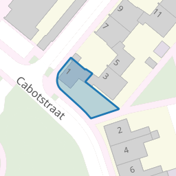 Perceel AMF00-G-3842