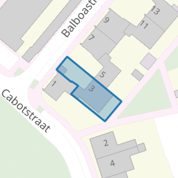 Perceel AMF00-G-3843