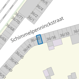 Perceel AMF00-G-3850