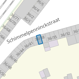 Perceel AMF00-G-3851