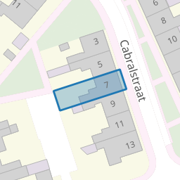 Perceel AMF00-G-3864