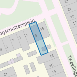 Perceel AMF00-G-3927