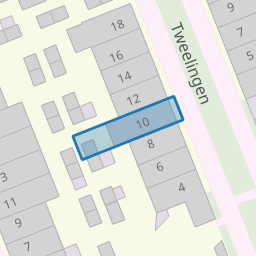 Perceel AMF00-G-3949