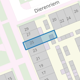 Perceel AMF00-G-3970