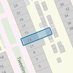 Perceel AMF00-G-3976