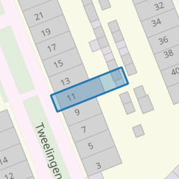 Perceel AMF00-G-3977