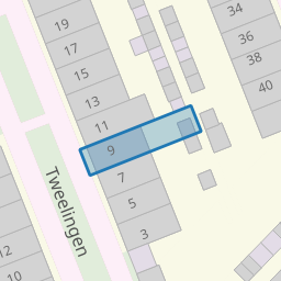 Perceel AMF00-G-3978