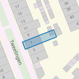 Perceel AMF00-G-3979