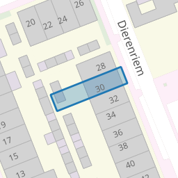 Perceel AMF00-G-4001