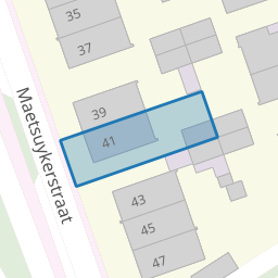 Perceel AMF00-G-4053