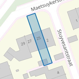 Perceel AMF00-G-4061