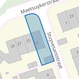 Perceel AMF00-G-4062