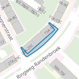 Perceel AMF00-G-4409