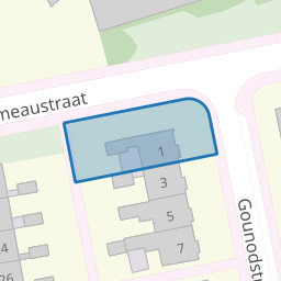 Perceel AMF00-G-4501