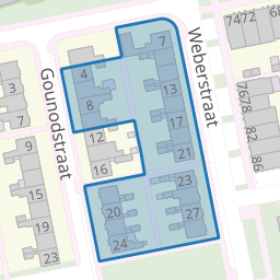 Perceel AMF00-G-4506