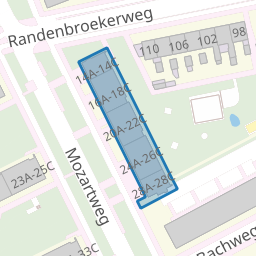 Perceel AMF00-G-4526