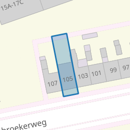 Perceel AMF00-G-5025