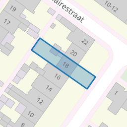 Perceel AMF00-G-5100