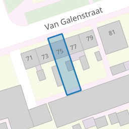 Perceel AMF00-G-5111