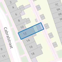 Perceel AMF00-G-5118