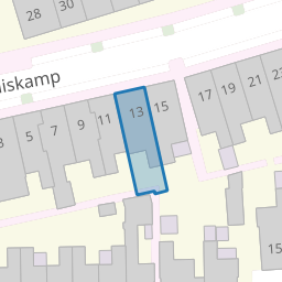 Perceel AMF00-G-5189